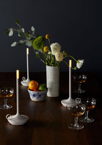 Elegante Tischlampe für flexible Beleuchtung