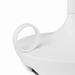 Elegante Tischlampe für flexible Beleuchtung