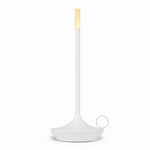 Elegante Tischlampe für flexible Beleuchtung
