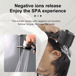 AquaVita | Versatile Shower Head with Massage Function