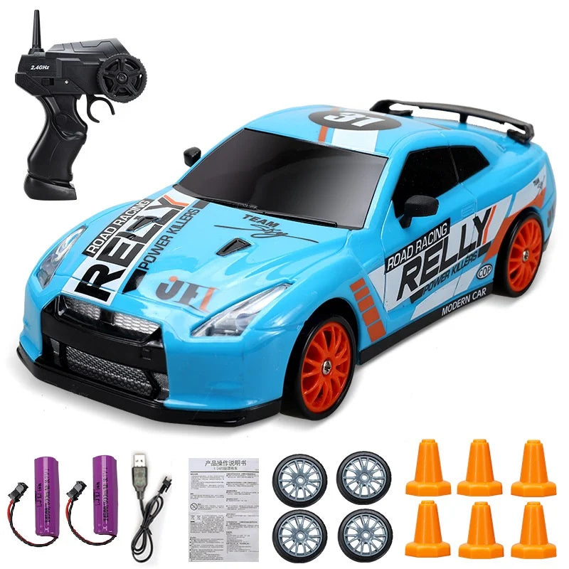 Kompakter Mini Drifter für unvergessliche Erlebnisse