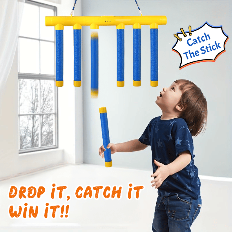 Catch the Fun – The interactive skill game