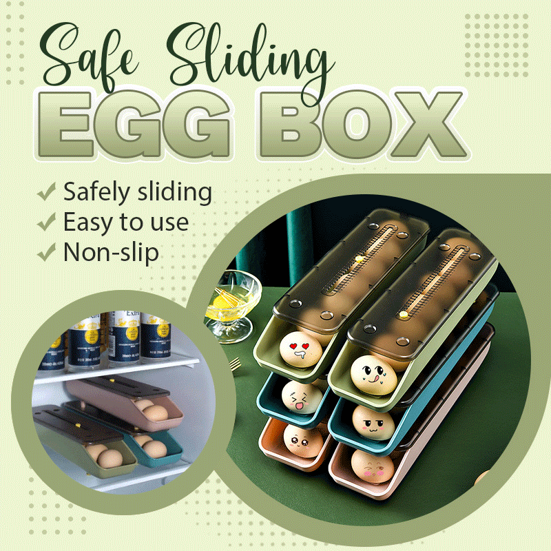 EggSecure – The innovative solution for egg storage