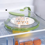 Splatter Guard Deluxe – High-Quality Microwave Protector for Your Kitchen