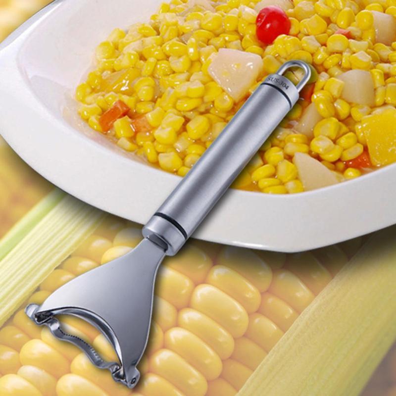 Praktischer Edelstahl Getreidehobel | GrainMaster