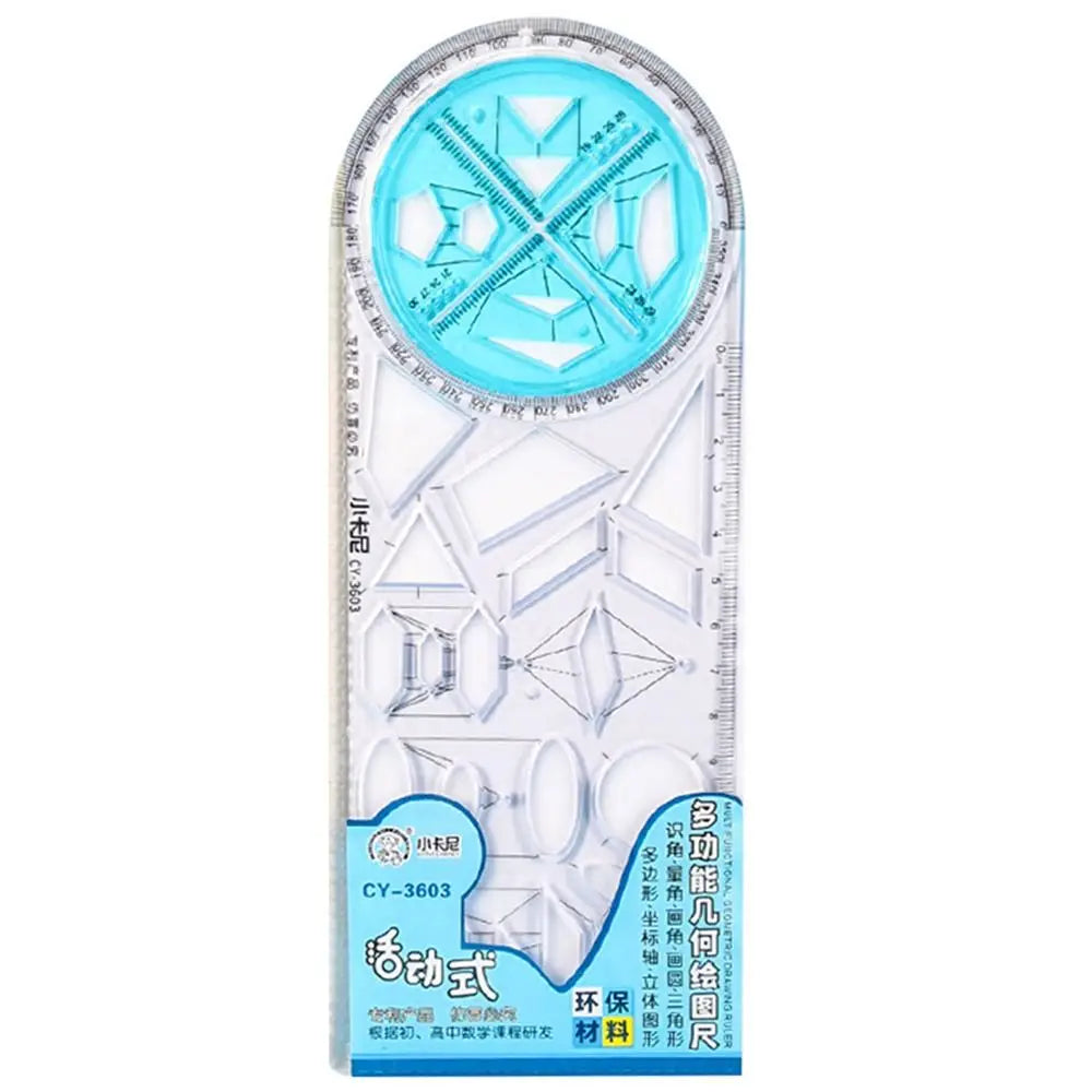 Precision Ruler – For flawless drawings without error