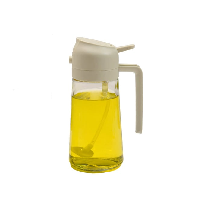Doppelsteckdose | 2-in-1 Glasöl-Diffusor und -Spender