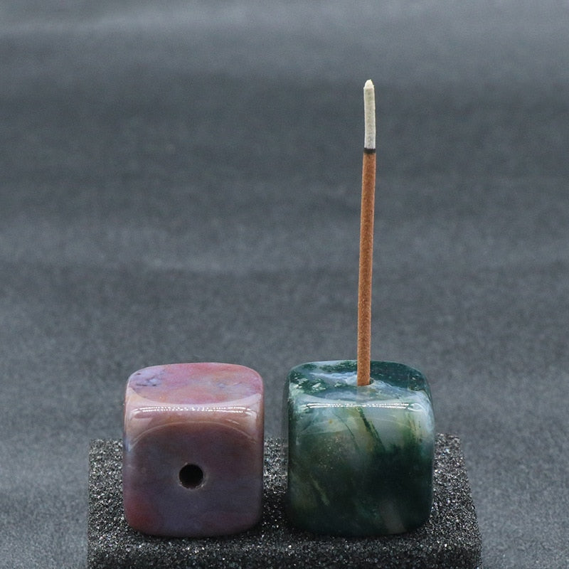 Gemstone Incense Holders – Create Harmony in Your Space