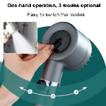 AquaRelax - Versatile Massage Shower Head for Your Home