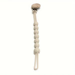 Clip-Schnullerkette mit Bärchen-Design