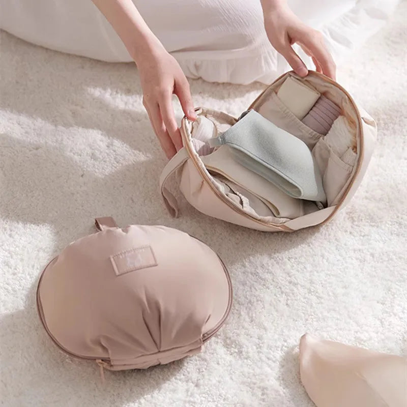 Travel Organizer for Underwear | Practical Bag for Bras & Socks
