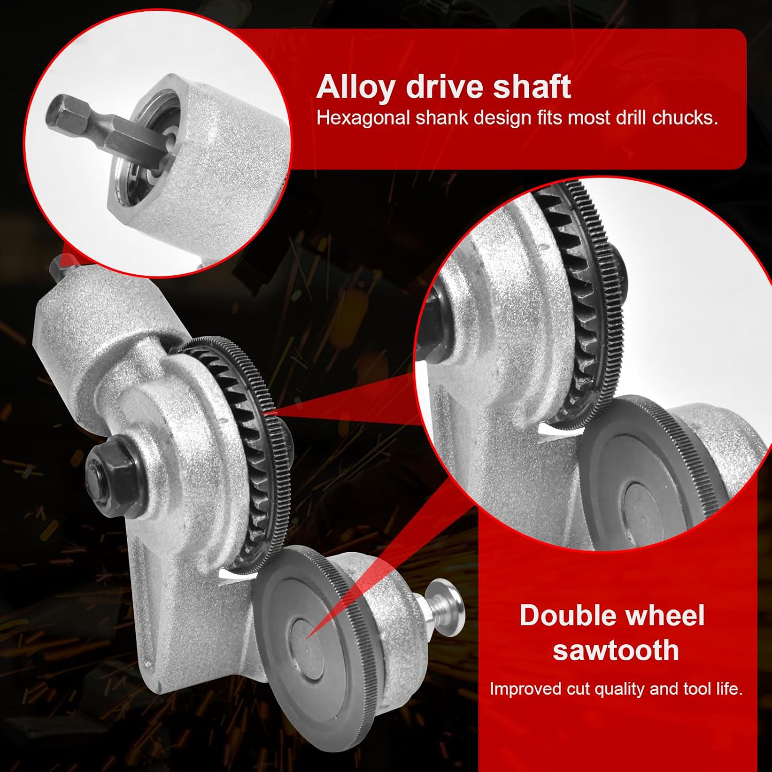 MetalCutter 3000 – Efficient Cutting with Perfect Edges