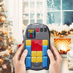 Puzzle-Spiel mit rutschfestem Design