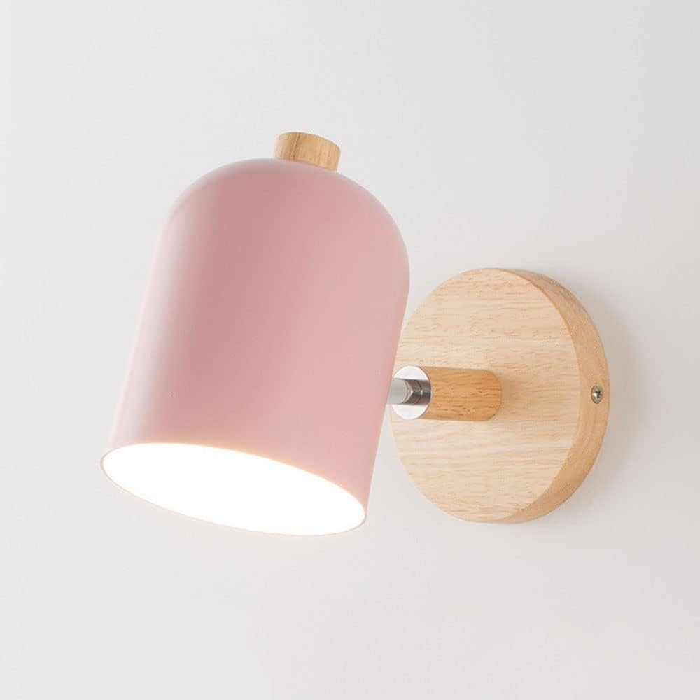 Elegante Wandlampe aus Holz – Stilvolle Beleuchtung für Ihr Zuhause