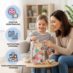 Motivations- und Belohnungsglas für Kinder