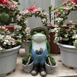 Cheerful Garden Gnome – Spruce Up Your Outdoor Space with Charm