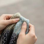Nordic Charm – Elegant Winter Scarf for Women