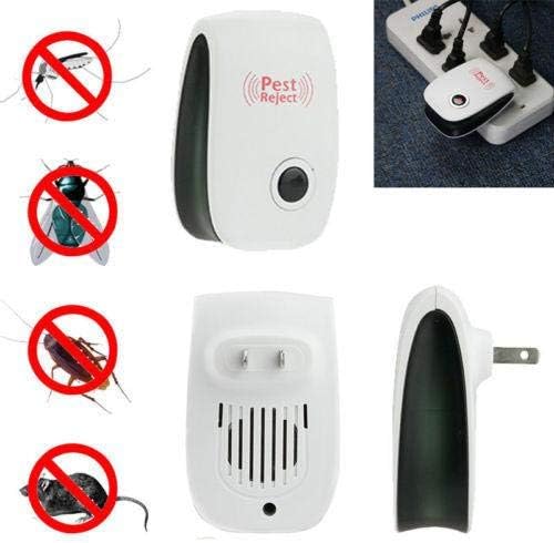 SonicGuard | Ultrasonic Tierabwehrgerät – Schützen Sie Ihren Garten in 48 Stunden