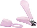 Sicherer Nageltrimmer für Babys – Ideal für Neugeborene und Kleinkinder