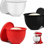Silikon-Mixerschüssel-Einsatz 5QT für Standmixer