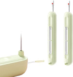 SewEasy Pro Needle Threader & Seam Cutter | For Effortless Sewing