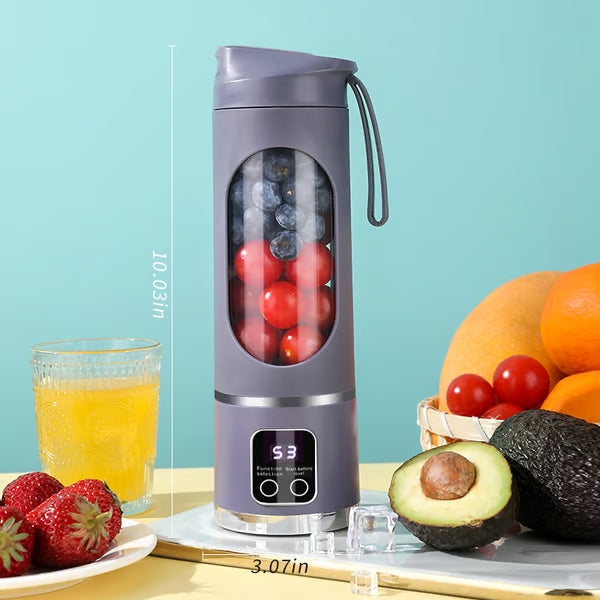 IntelliMix Stand Mixer | Leak-Proof Design with LED Display for Healthy Drinks