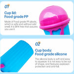 Ice Delight – Perfectly Frozen Drinks Without a Blender in Minutes