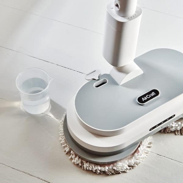Sauberkeit ohne Kabelsalat – Der FlexiClean Smart Mop