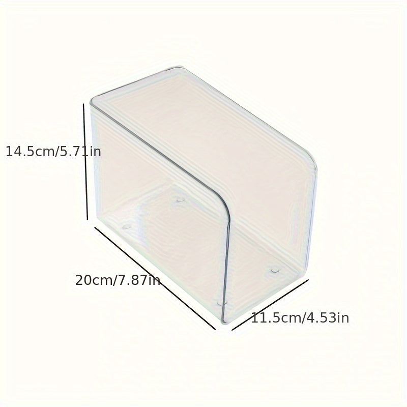 Buchstütze mit klarem Bogen-Design