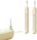 SewEasy Pro Needle Threader & Seam Cutter | For Effortless Sewing