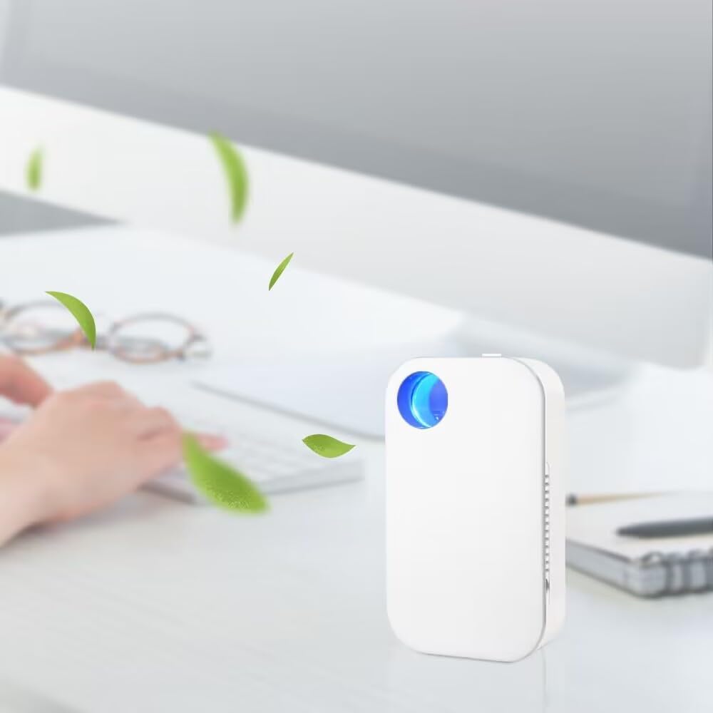 Air Purifier for Your Home – Compact and Filterless