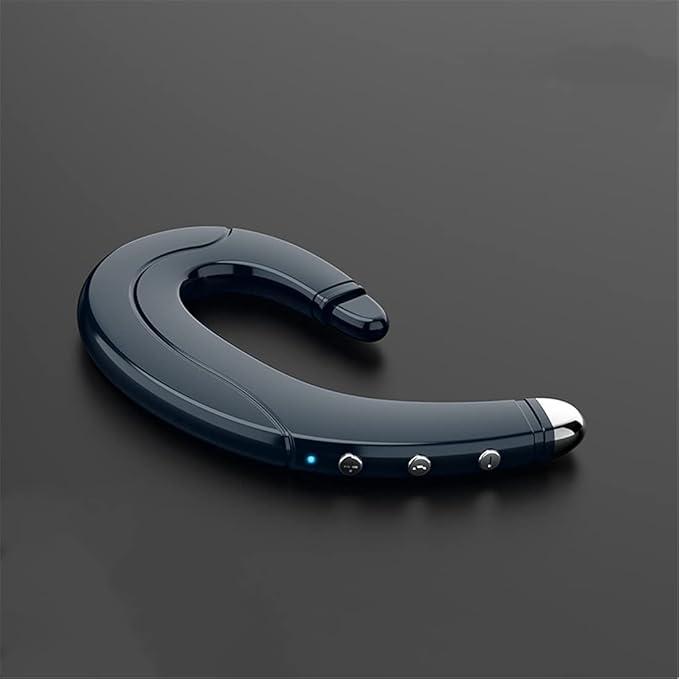 Kabelloses Open-Ear Headset mit Knochenleitung und Bluetooth