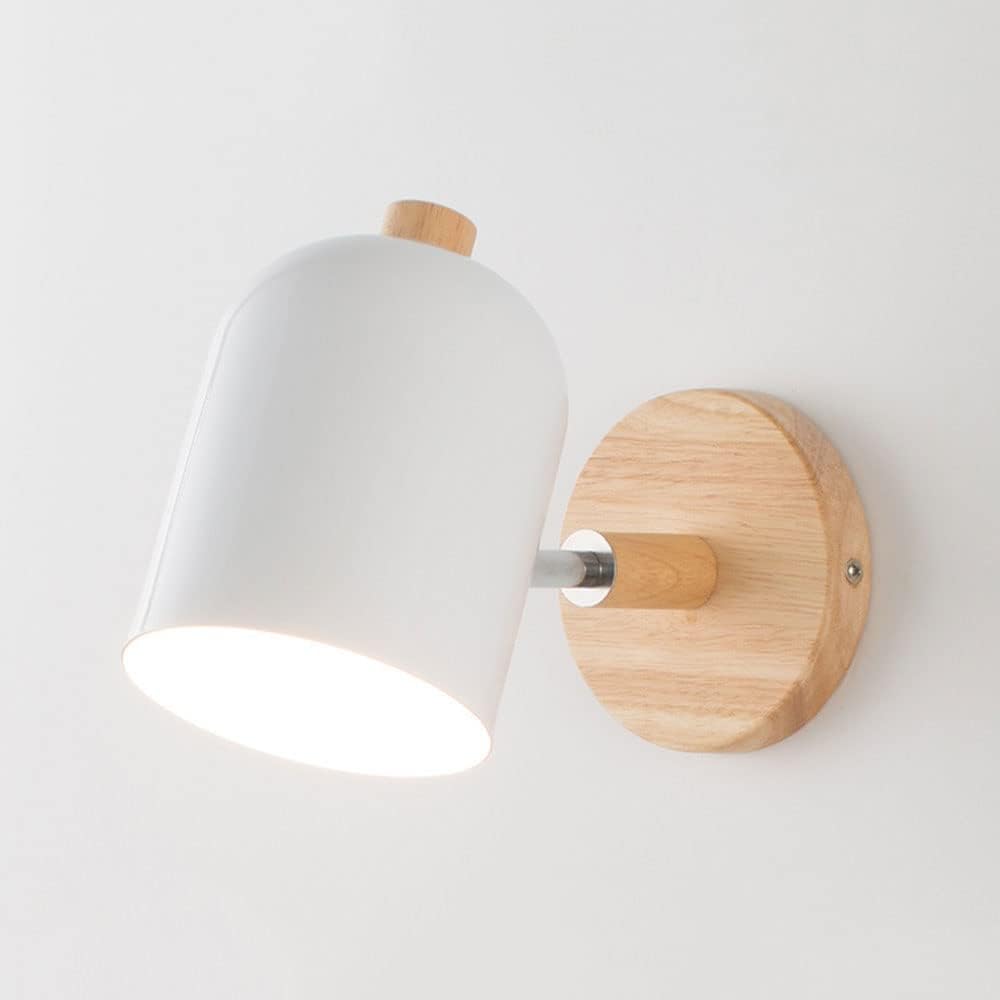Elegante Wandlampe aus Holz – Stilvolle Beleuchtung für Ihr Zuhause