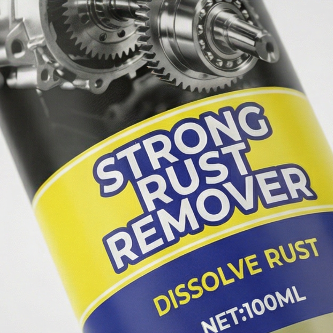 Rostlöscher Spray – Effektive Rostentfernung ohne Mühe