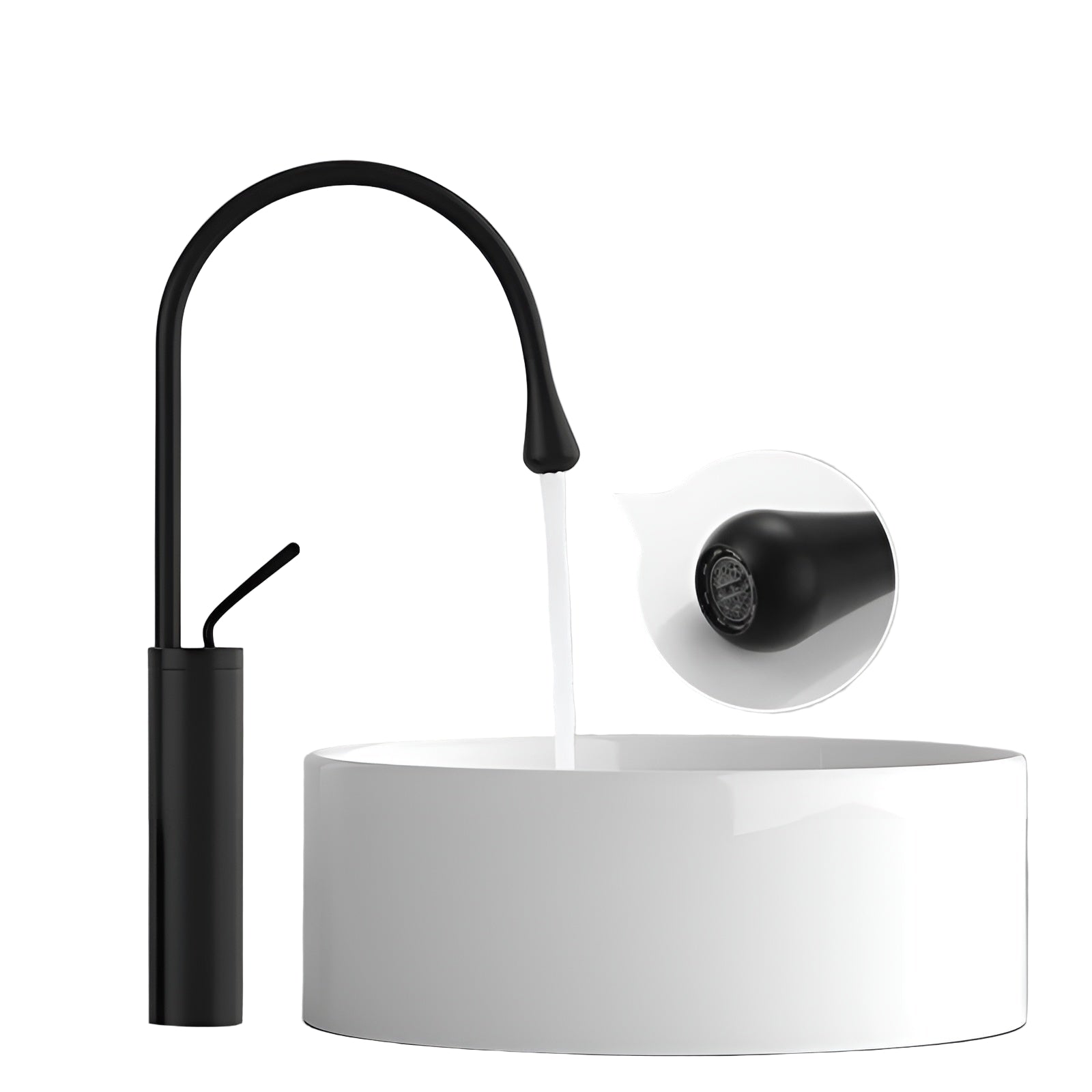 AquaFlow – Flexible Faucet for Effortless Control