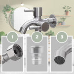 WashMaster – Efficient Dual Use for Your Washing Machines