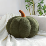 Cozy Pumpkin Pillow – Soft Decorative Pillow for Autumn and Halloween