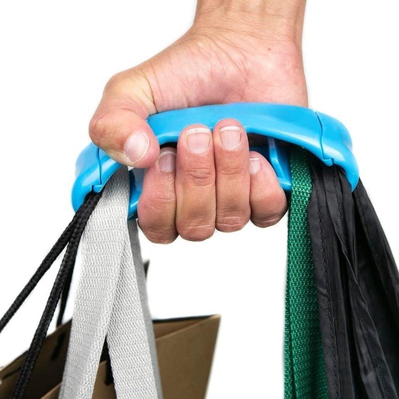 TrageEase – Comfortable Carrying of Loads Without Pain