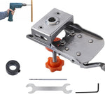 Hinge Professional – Precise Drilling Jig for Hinges
