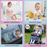 Wasserdichte Töpfchen-Trainingshosen für Babys