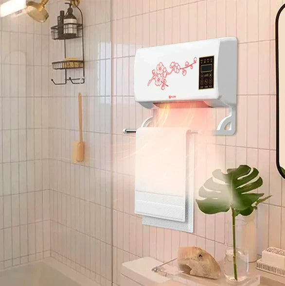 KoelBlaas Mini Lüfter – Tragbare Kühlung ohne Installation
