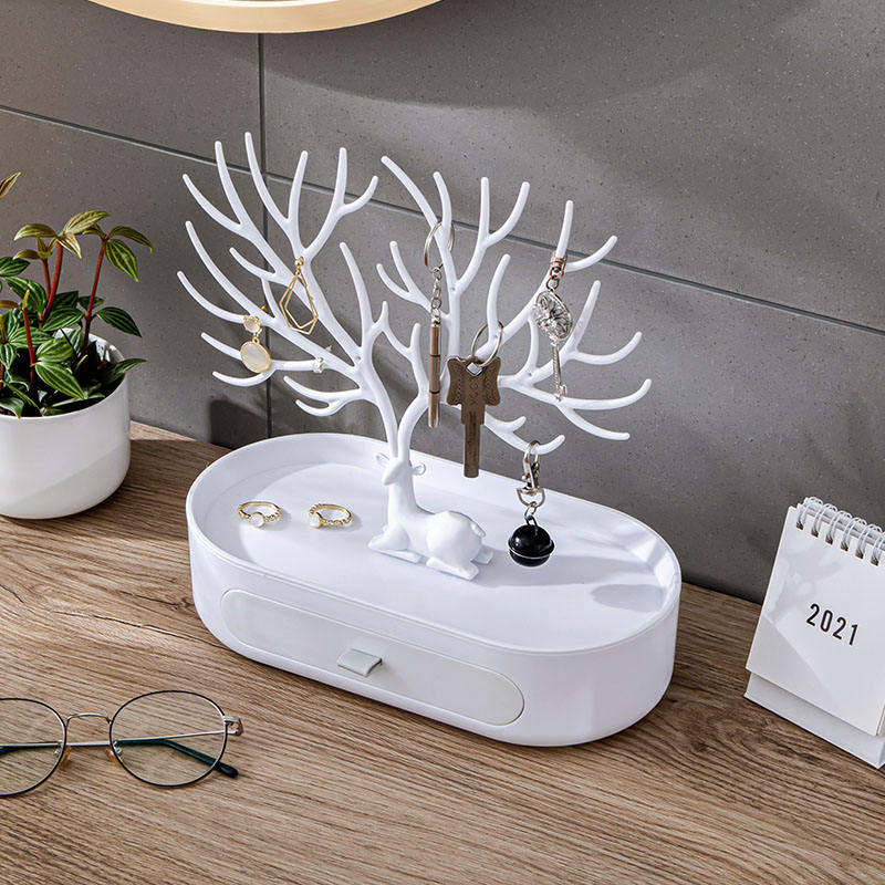 Elegant Jewelry Organizer – No More Clutter