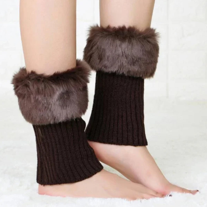 Comfortable Leg Warmers – Stylish and warm through the winter