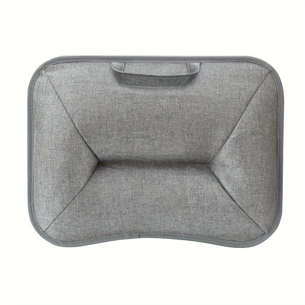 Tragbarer Laptop-Tisch mit weichem Boden – Ideal für Bett, Sofa und unterwegs