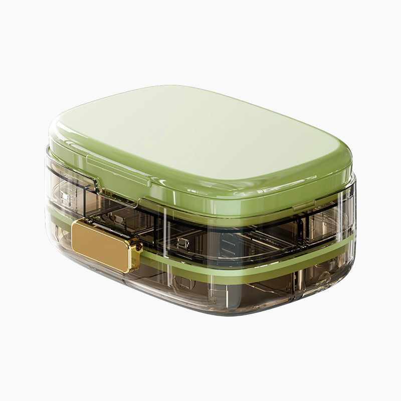 PillSafe – Your pills always fresh and safely stored