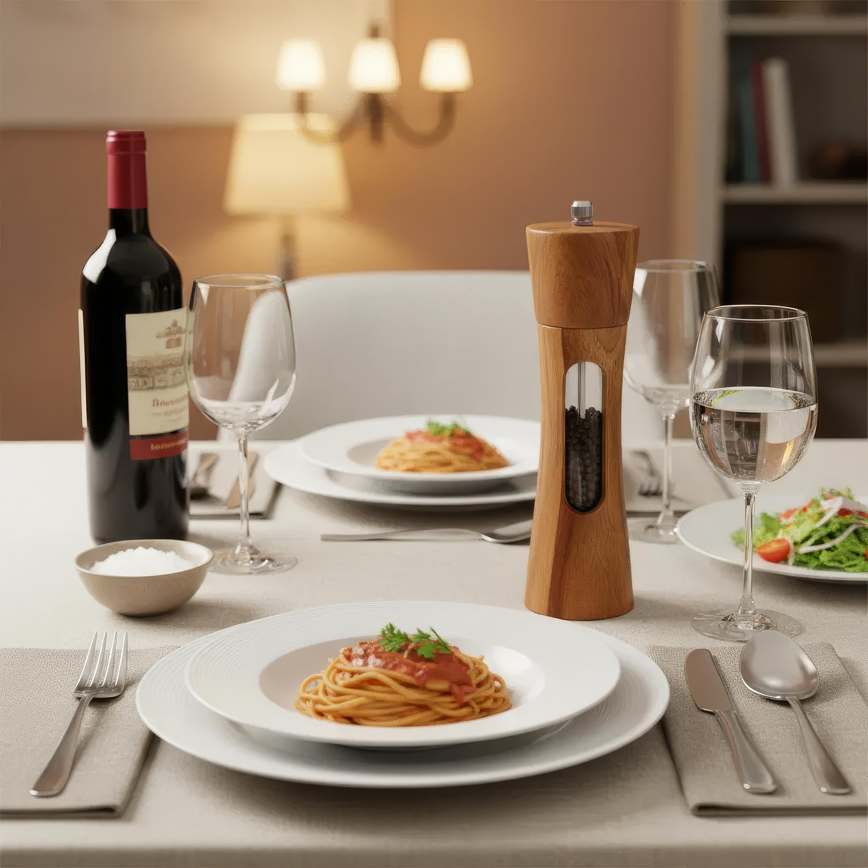 Stylish Spice Grinders for Precise Seasoning in Your Kitchen