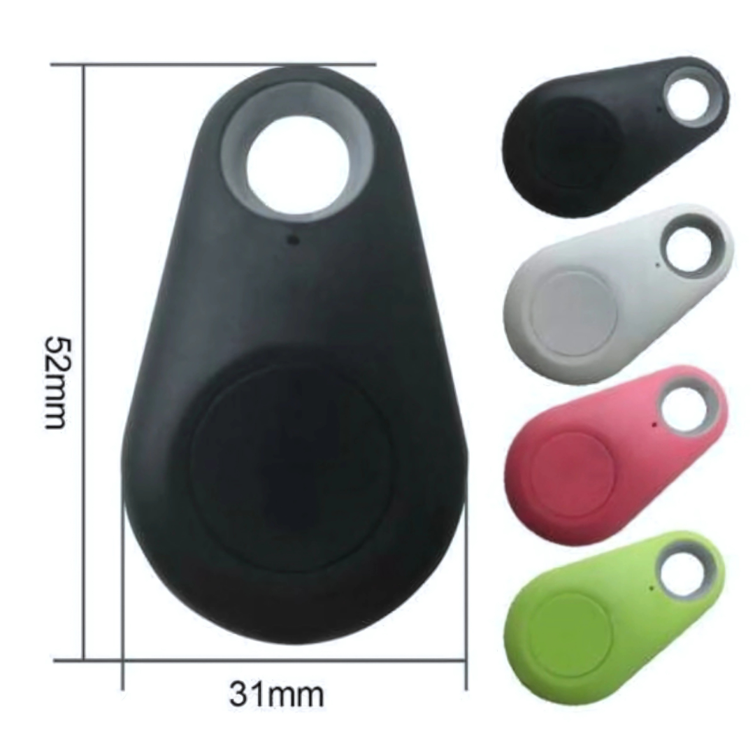 Schlüsselfinder mit Bluetooth – Nie wieder verlorene Gegenstände - 2er Set