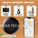 Sicherer Motorrad GPS-Tracker ohne Abonnement