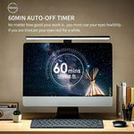 Intelligente LED-Beleuchtung für Monitore | USB-betrieben | 33 cm / 50 cm