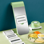 QuickerVeg - The practical vegetable slicer for your kitchen!